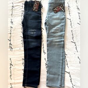 Little Girls Jeans